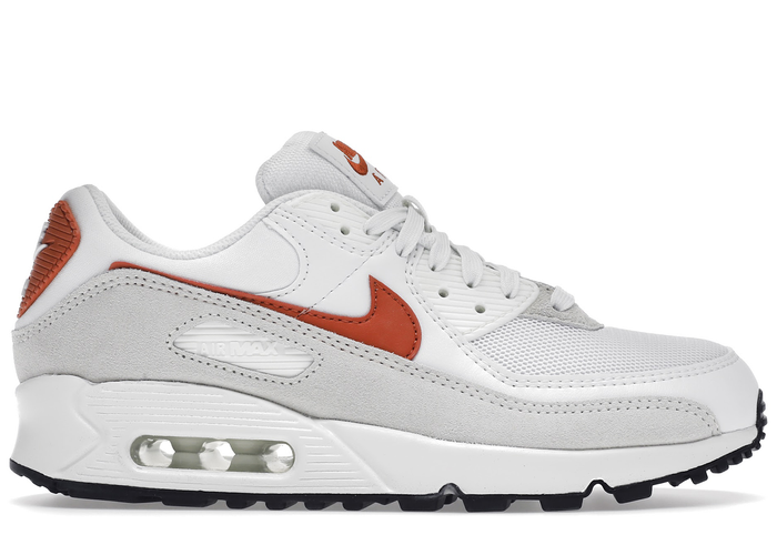 Nike Air Max 90 Summit White Mantra Orange (W)