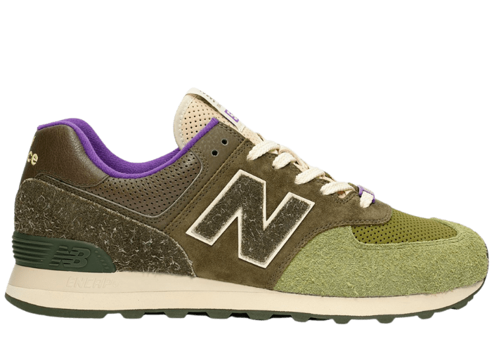 New Balance 574 x Sneakersnstuff