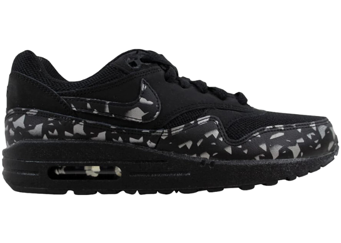 Nike Air Max 1 FB Black (GS)