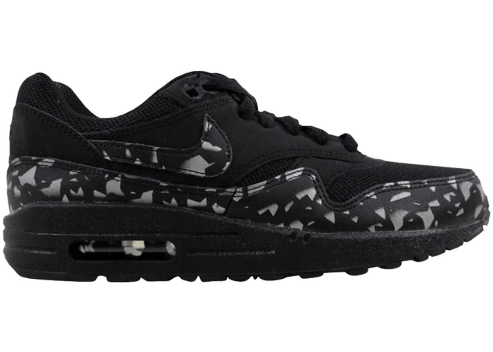 Nike Air Max 1 FB Black (GS)