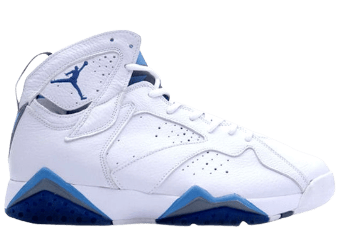 Jordan 7 Retro French Blue (2002)