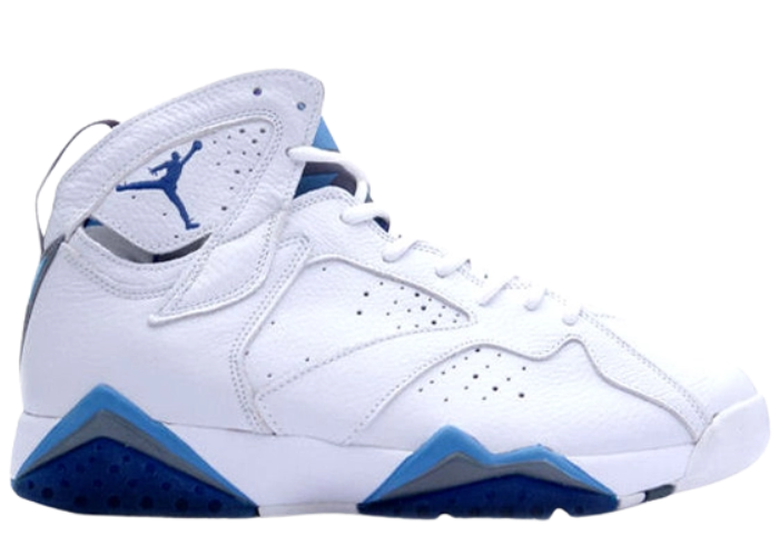 Jordan 7 Retro French Blue (2002)