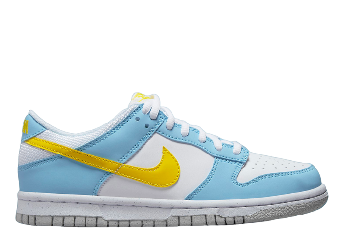 Nike Dunk Low Next Nature Homer Simpson (GS)