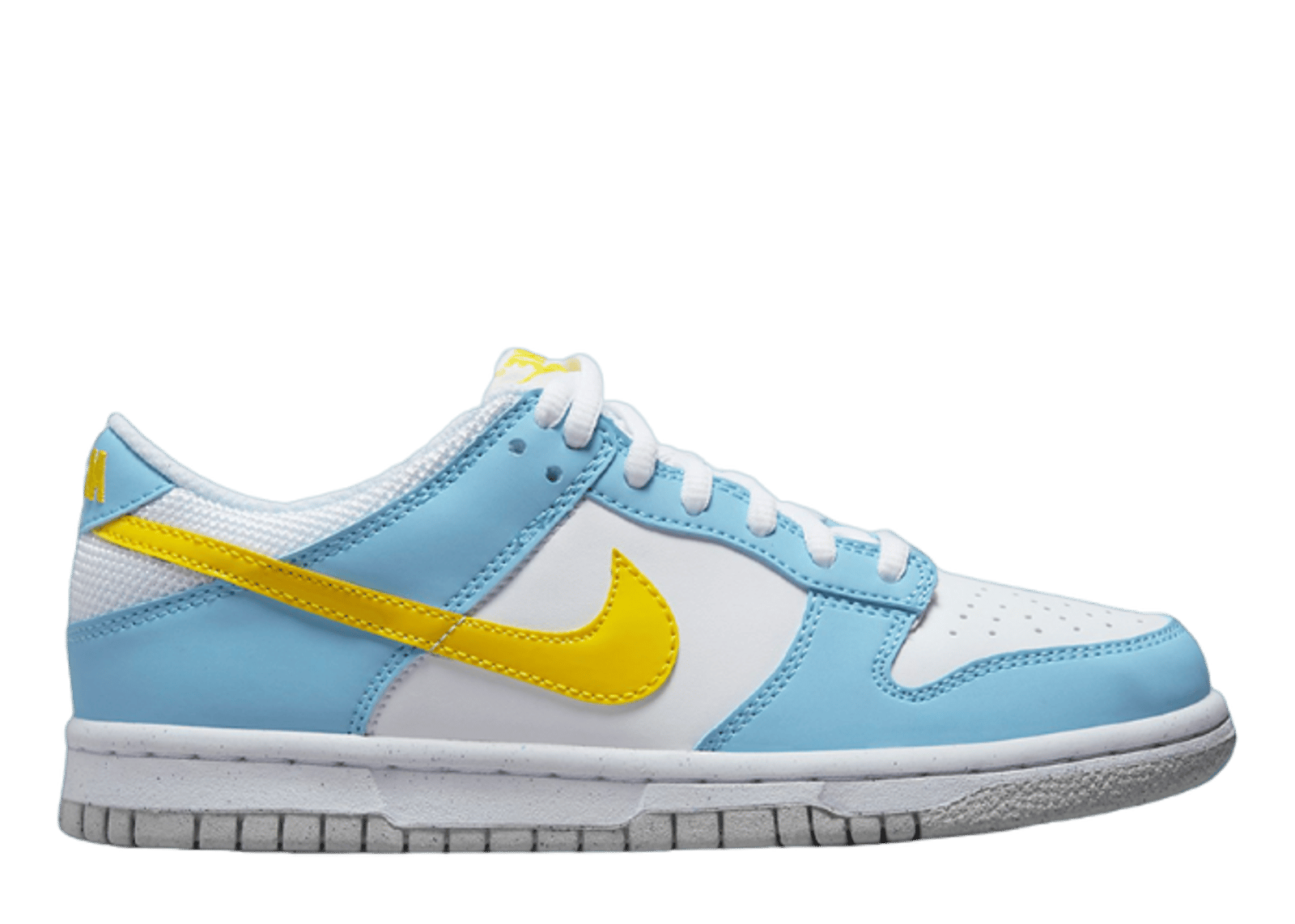 Nike Dunk Low Next Nature Homer Simpson (GS)