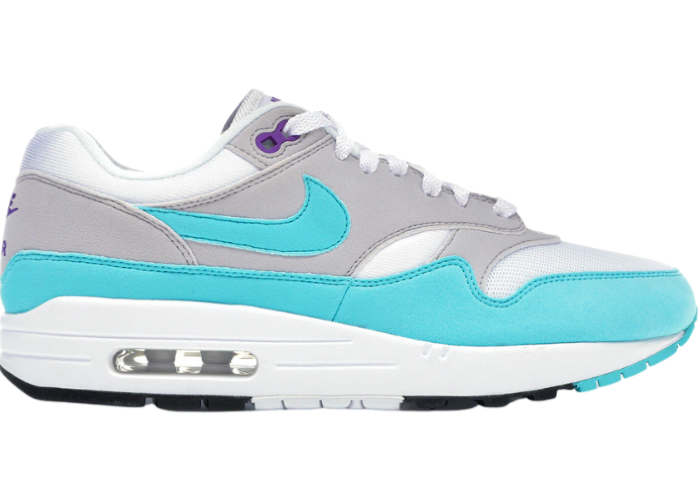 Nike Air Max 1 Anniversary Aqua