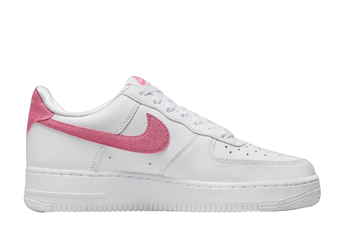 Nike Air Force 1 Low White Desert Berry (W)