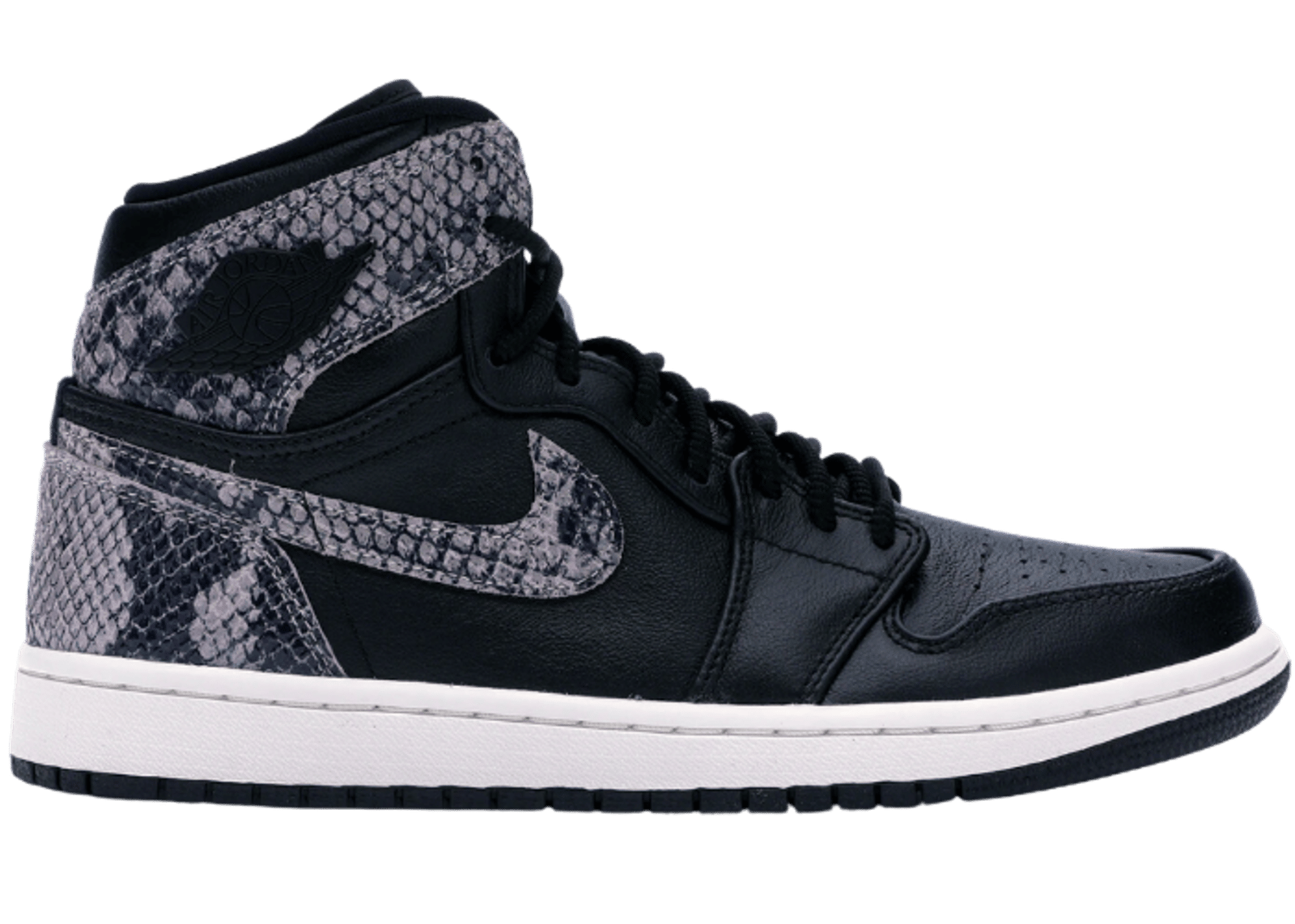 Air Jordan 1 Retro High Black Snake (W)