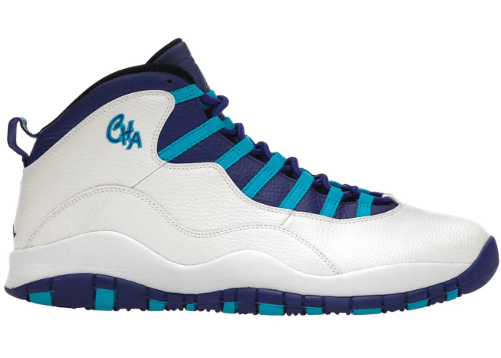 Jordan 10 Retro Charlotte (2016)