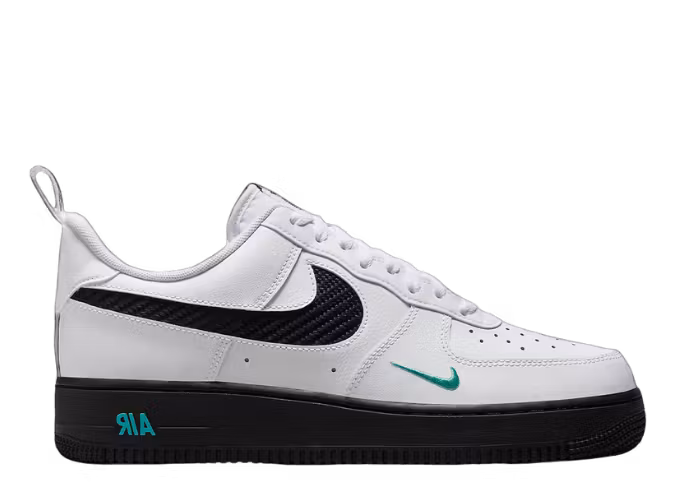 Nike Air Force 1 Low LV8 J22 White Black - DR0155-100