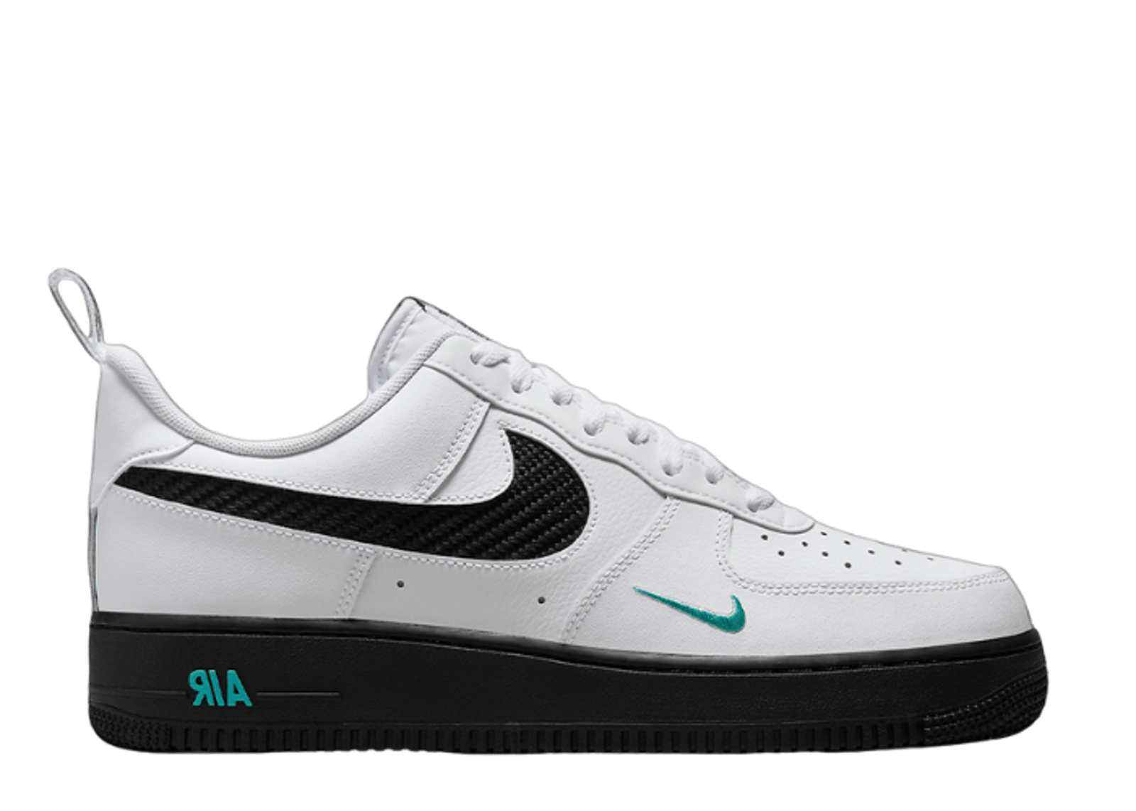 Nike Air Force 1 Low LV8 J22 White Black