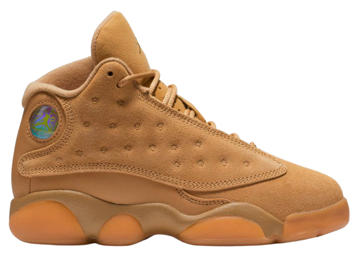 Air Jordan 13 Retro Wheat (PS)