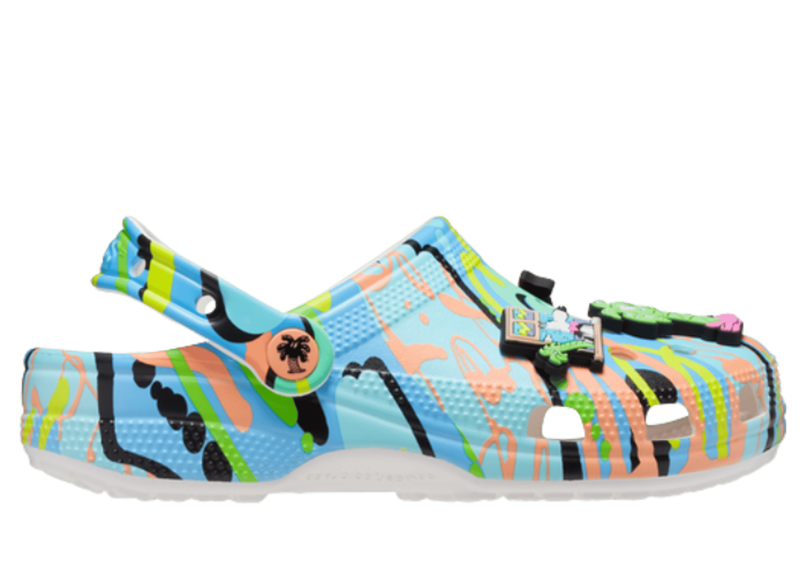 Crocs Classic Clog Steve Harrington (W)