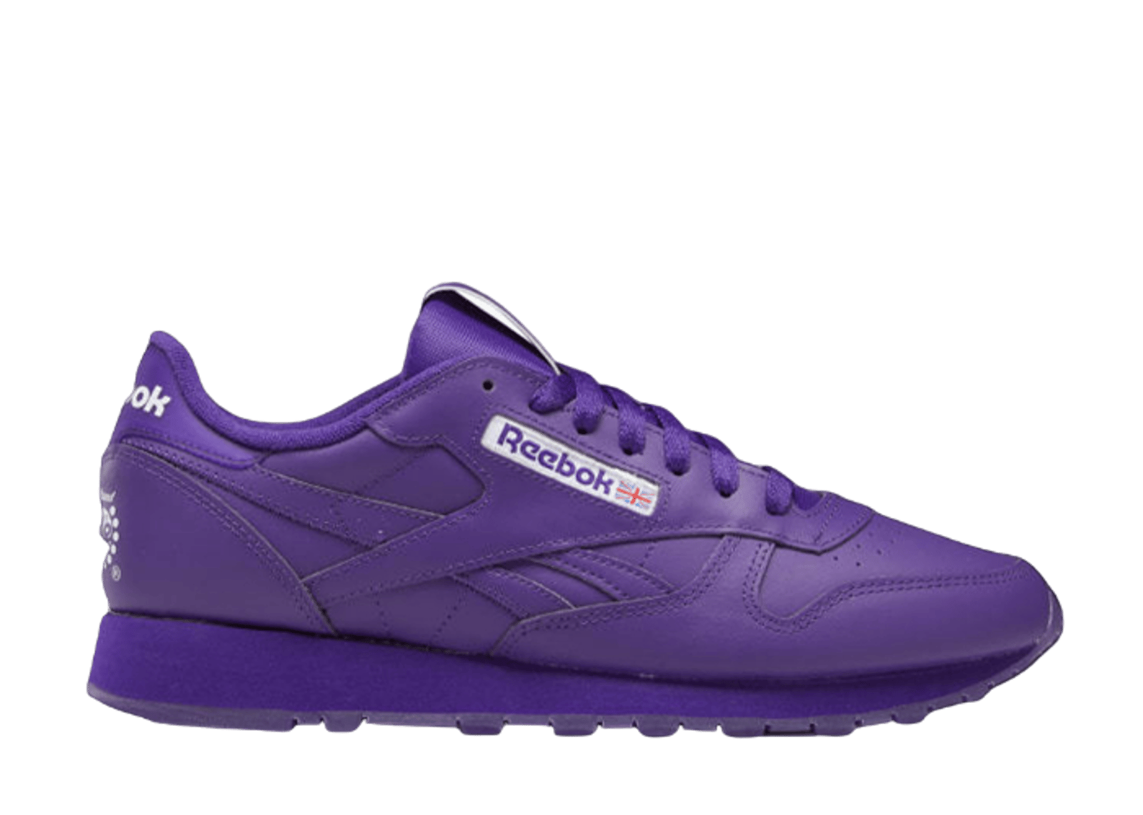 Reebok Classic Leather Popsicle Purple Emperor