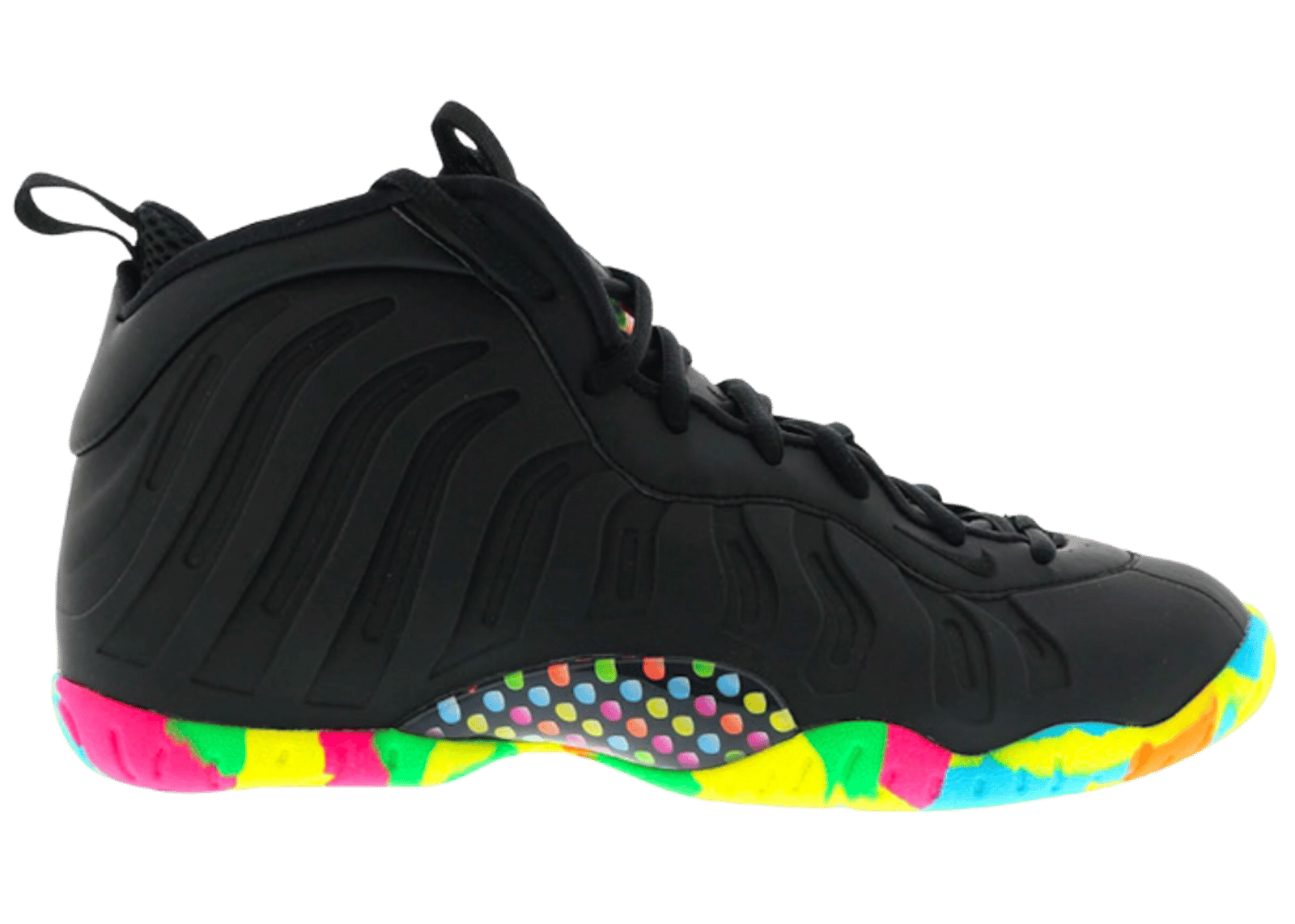 Nike Air Foamposite One Black Fruity Pebbles (GS)