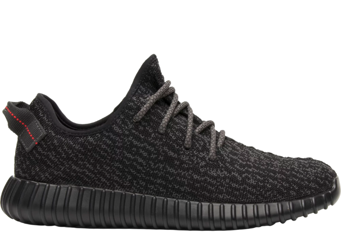 adidas Yeezy Boost 350 Pirate Black