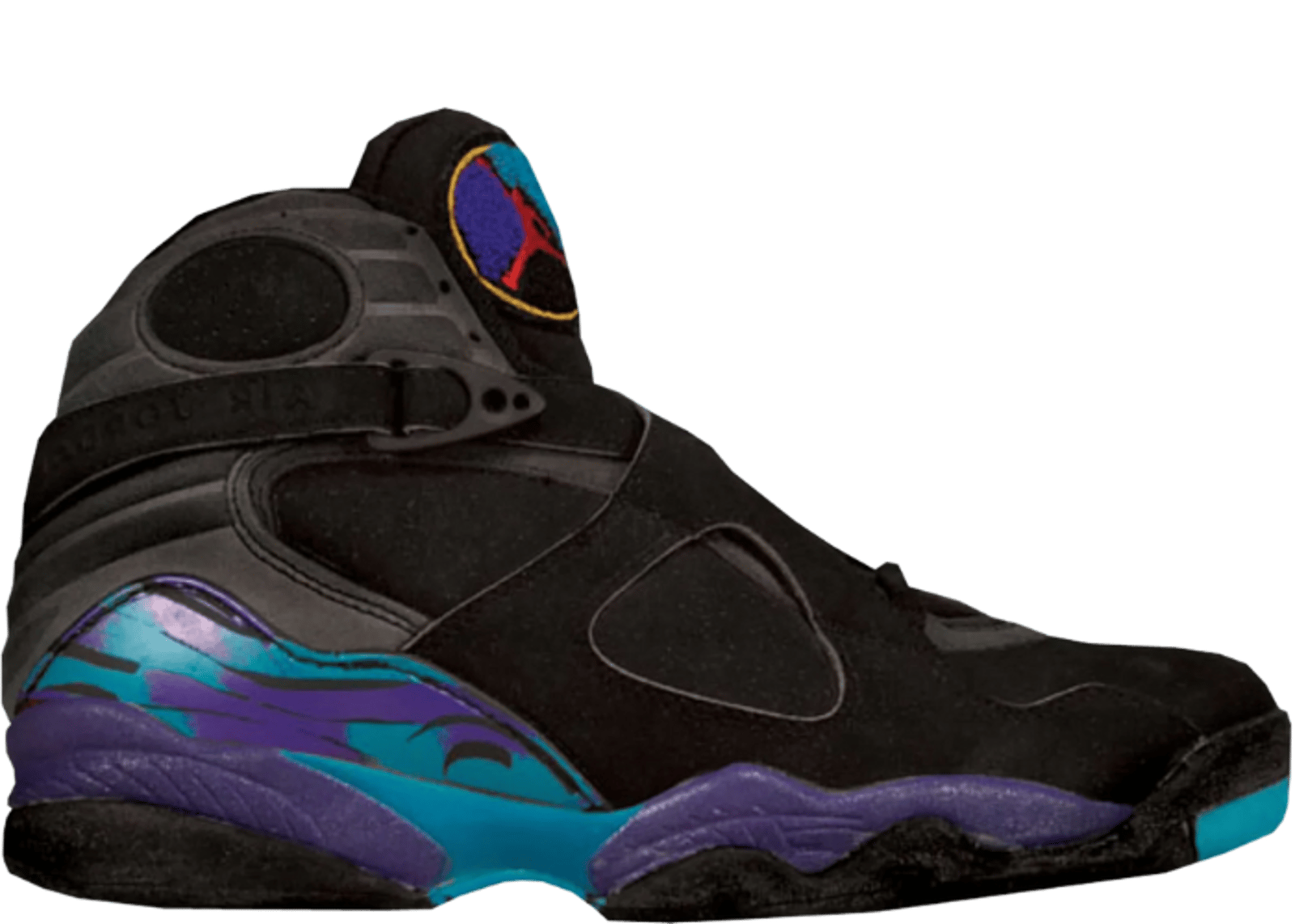 Jordan 8 OG Aqua (1993)