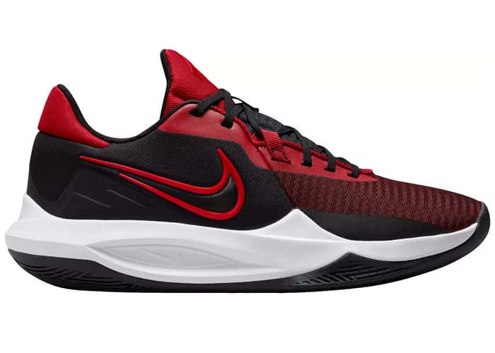 Nike Precision 6 Black Gym Red