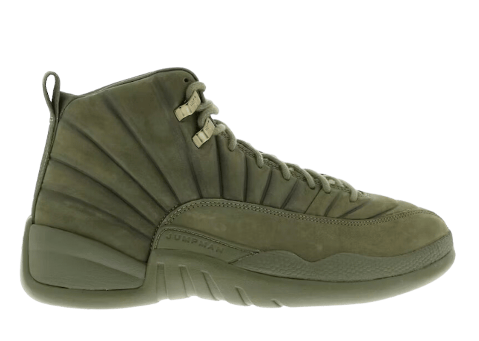 Air Jordan 12 Retro PSNY Olive