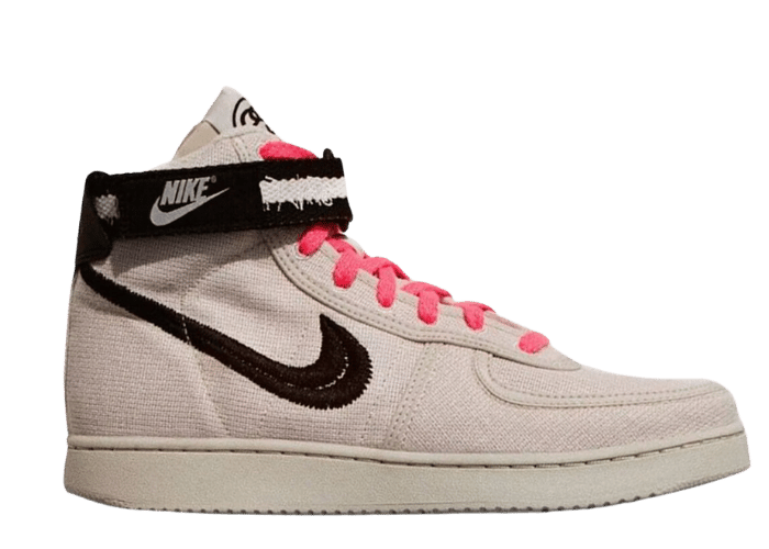 Nike Vandal High Stussy Fossil