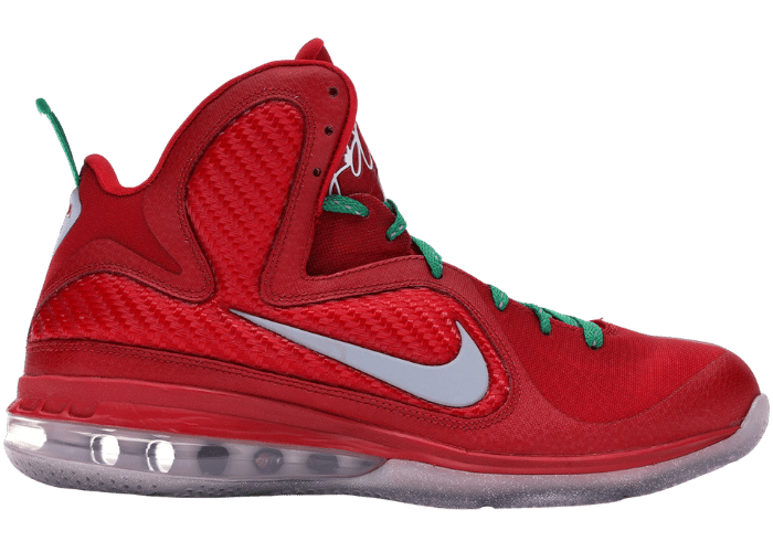Nike LeBron 9 Christmas