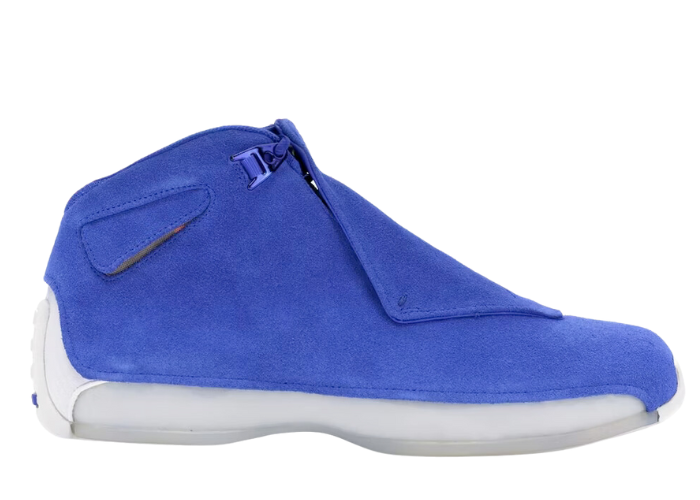 Air Jordan 18 Retro Racer Blue