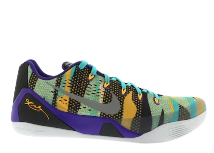 Nike Kobe 9 EM Low Unleashed