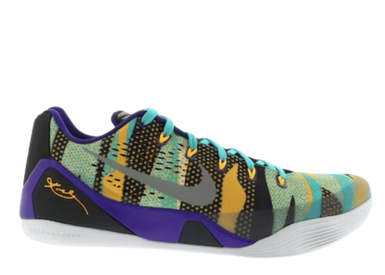 Nike Kobe 9 EM Low Unleashed