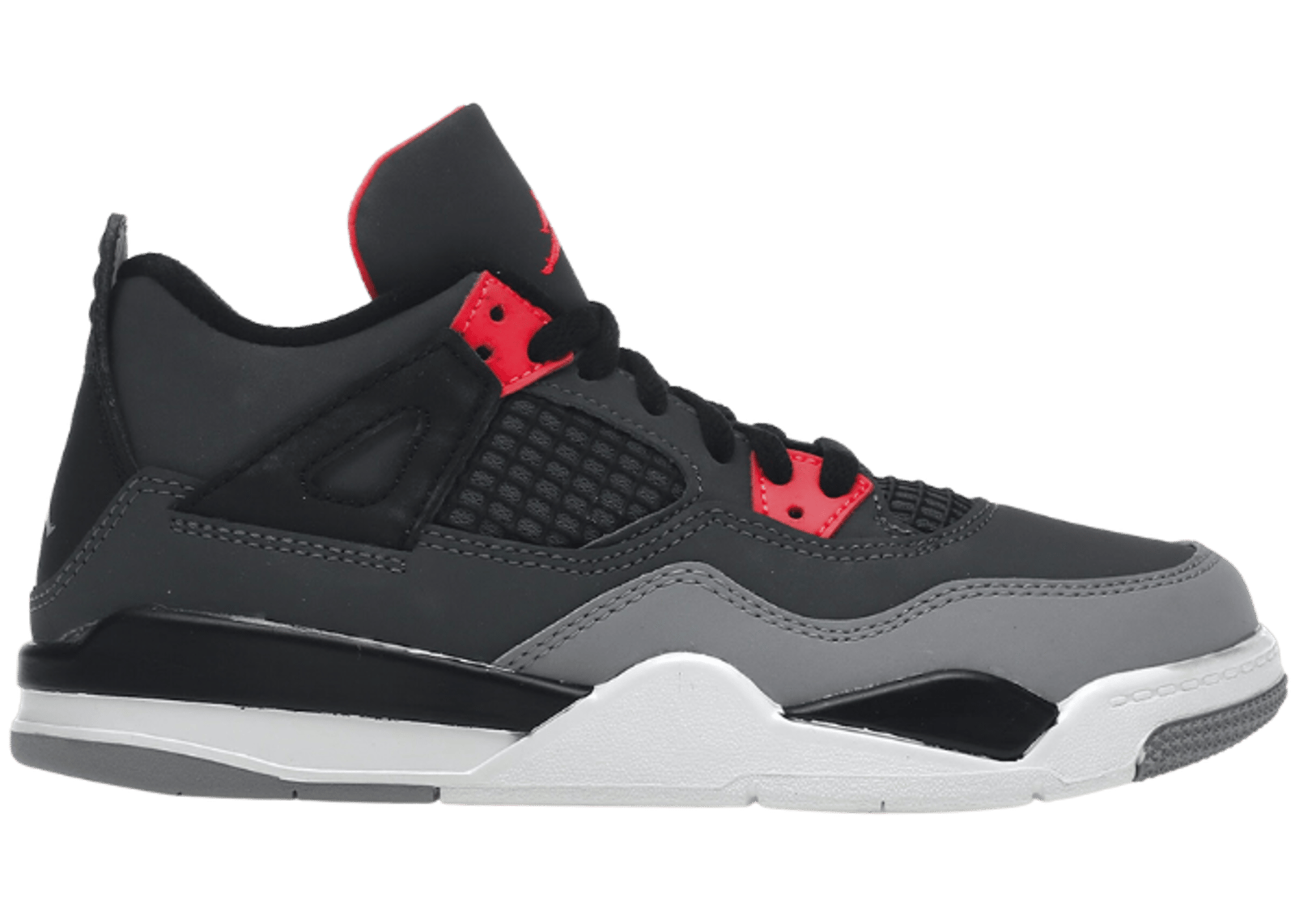 Air Jordan 4 Retro Infrared (PS)