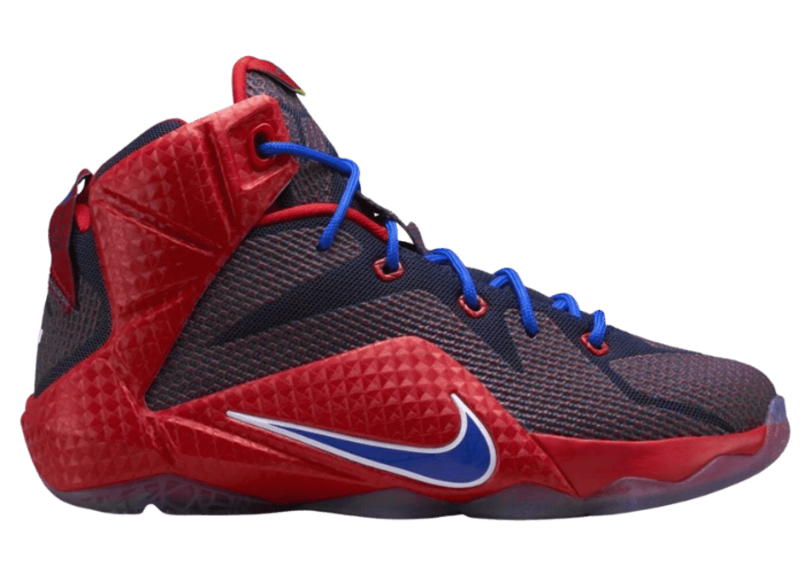 Nike LeBron 12 Superman (GS)