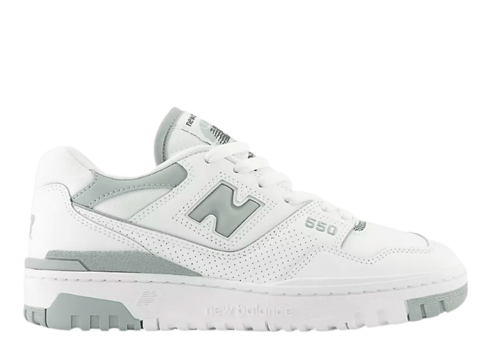 New Balance 550 White Juniper (W)