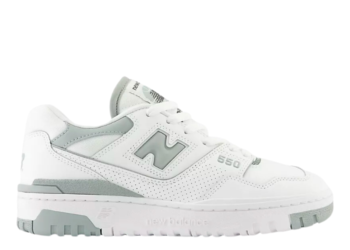 New Balance 550 White Juniper (W)