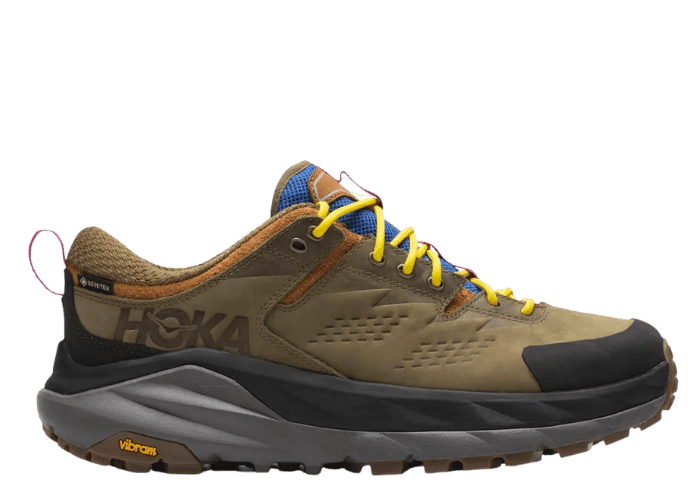 Hoka One One Speedgoat 4 Low-top Red Grey (W) - 1106527-CPPNK