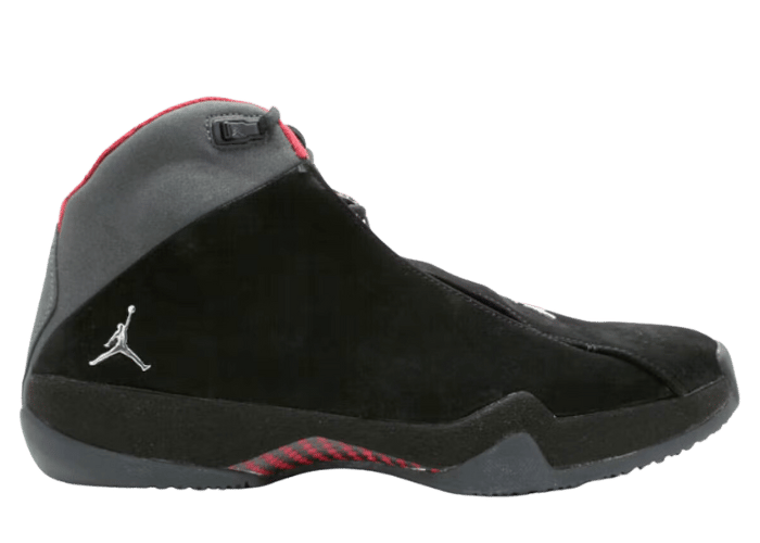 Air Jordan 21 PE Black Anthracite