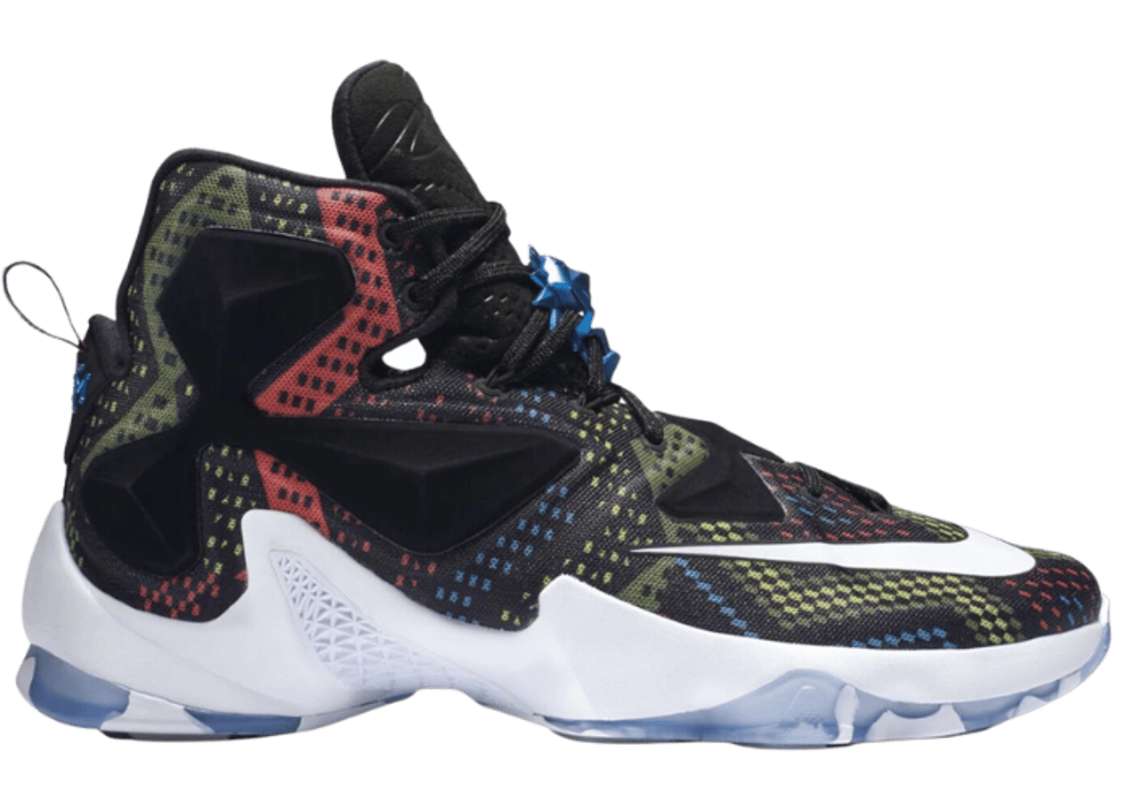 Nike LeBron 13 BHM (2016)