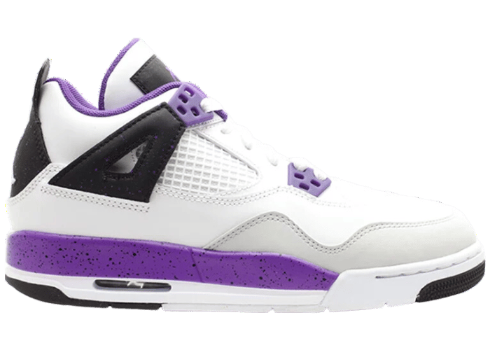 Air Jordan 4 Retro Violet (GS)