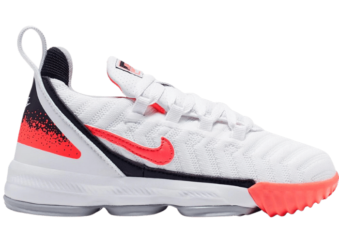 Nike lebron 16 white hot lava 28 ホットラヴァ LeBron 16 'Hot Lava' Release Date. Nike SNKRS