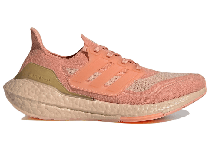 adidas Ultra Boost 21 Ambient Blush (W)