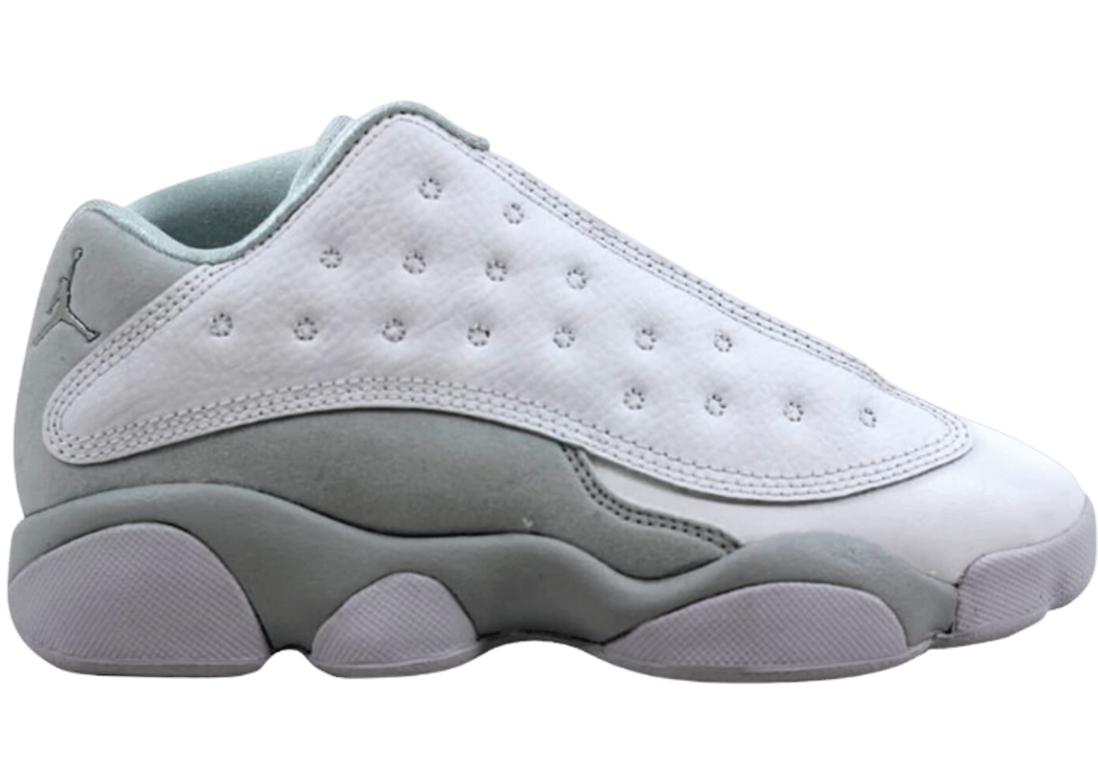 Air Jordan 13 Retro Low Pure Money White (PS)