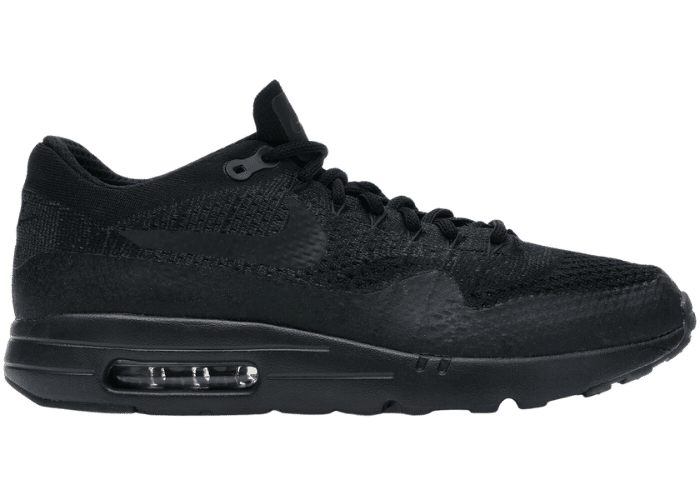 Nike Air Max 1 Ultra Flyknit Black/Black