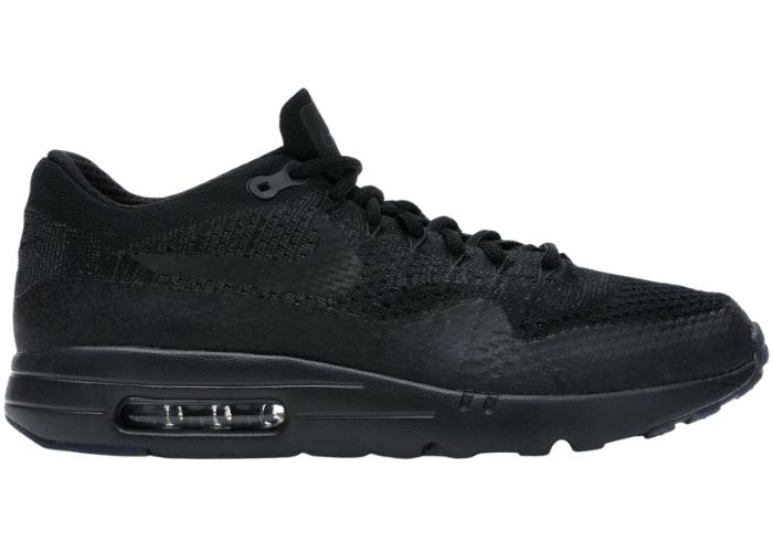 Nike Air Max 1 Ultra Flyknit Black/Black
