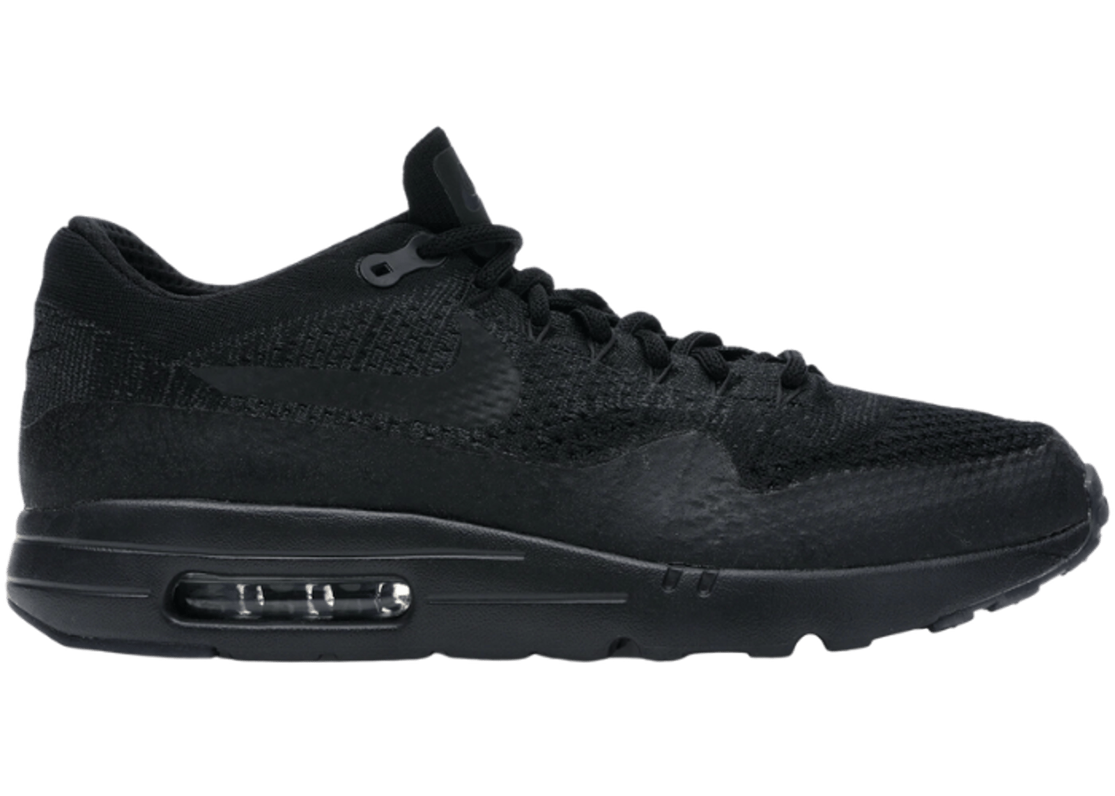 Nike Air Max 1 Ultra Flyknit Black/Black