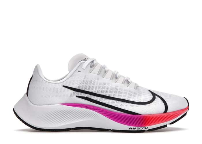 Nike Air Zoom Pegasus 37 White Multi-Color (W)