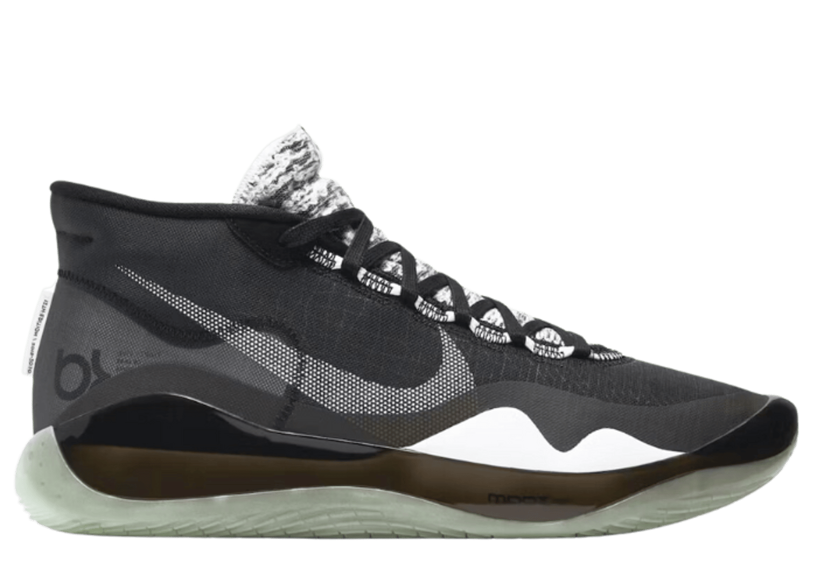 Nike KD 12 TB Black