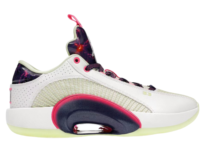 Air Jordan XXXV Low Cosmic Deception Luka Doncic PE - DJ9805-190