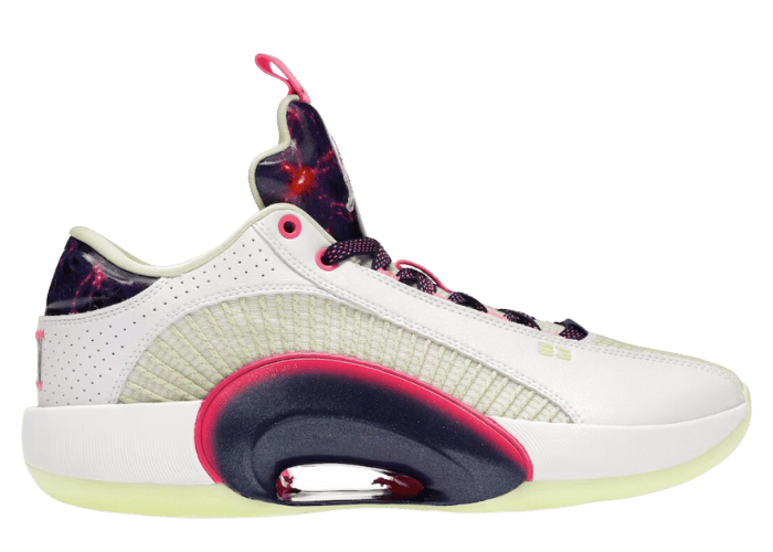 Air Jordan XXXV Low Cosmic Deception Luka Doncic PE - DJ9805-190