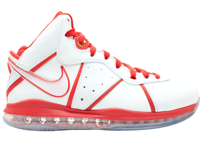 Nike LeBron 8 Un-China