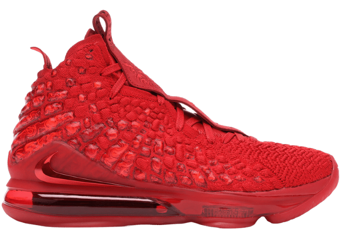 Nike LeBron 17 Red Carpet