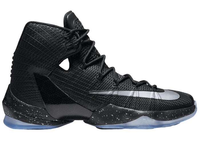 Nike LeBron 13 Elite Black