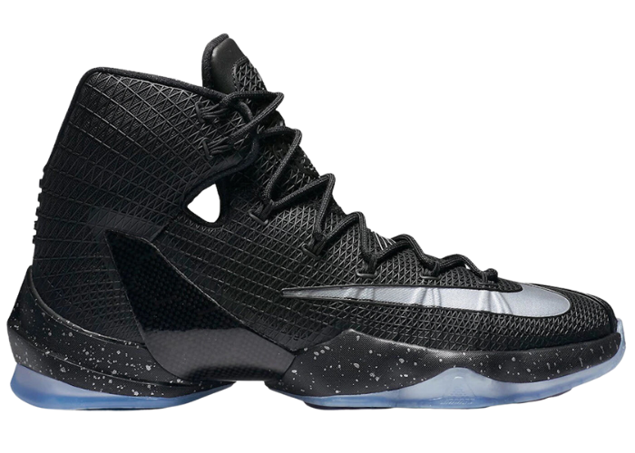 Nike LeBron 13 Elite Black