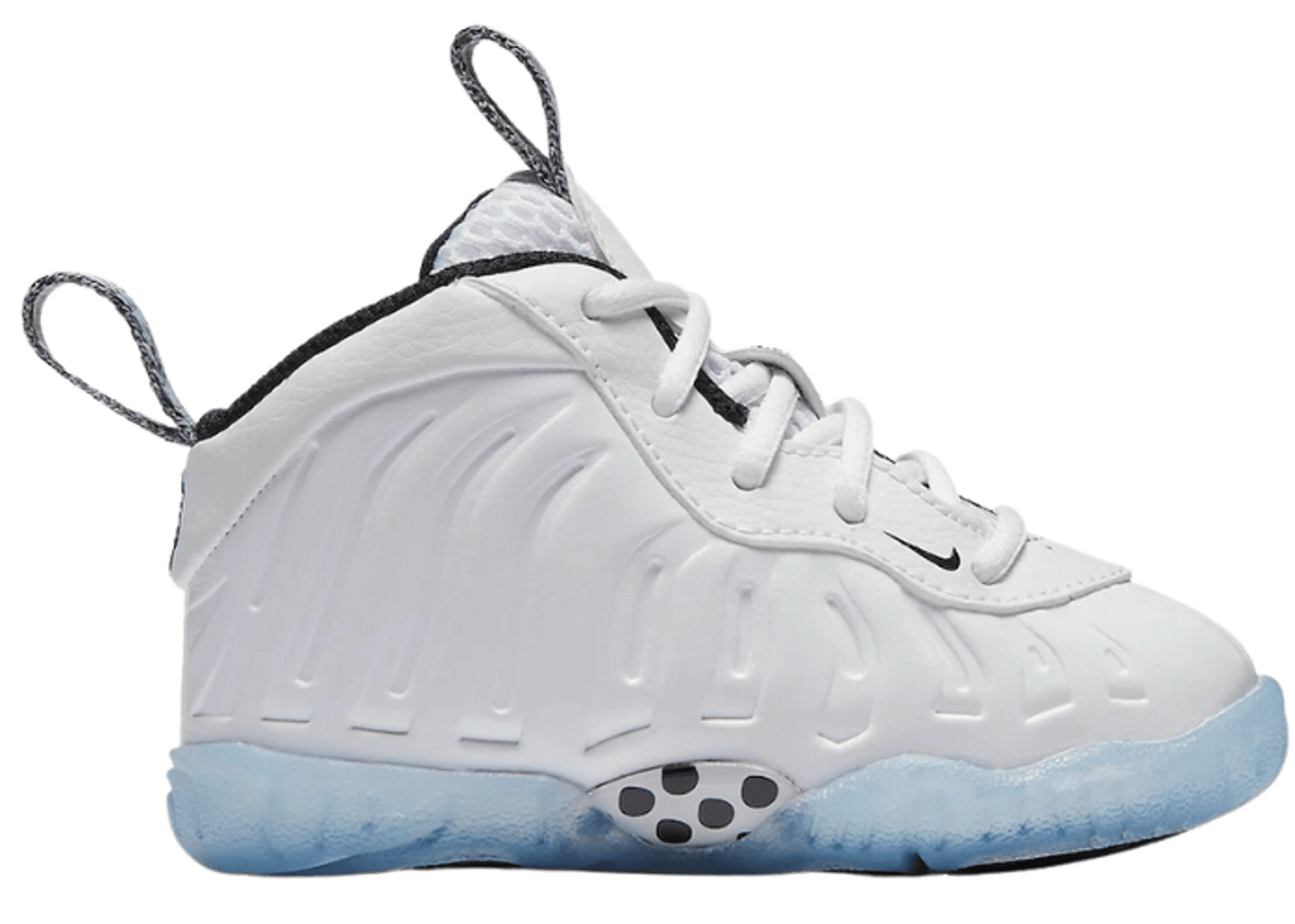 Nike Air Foamposite One White Ice (TD)